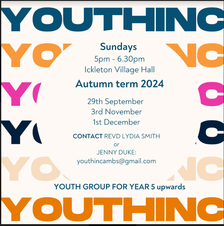 YouthInc AutumnTerm2024