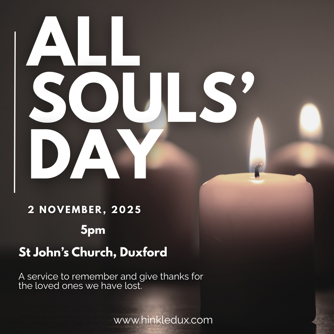 Service of remembering 2025